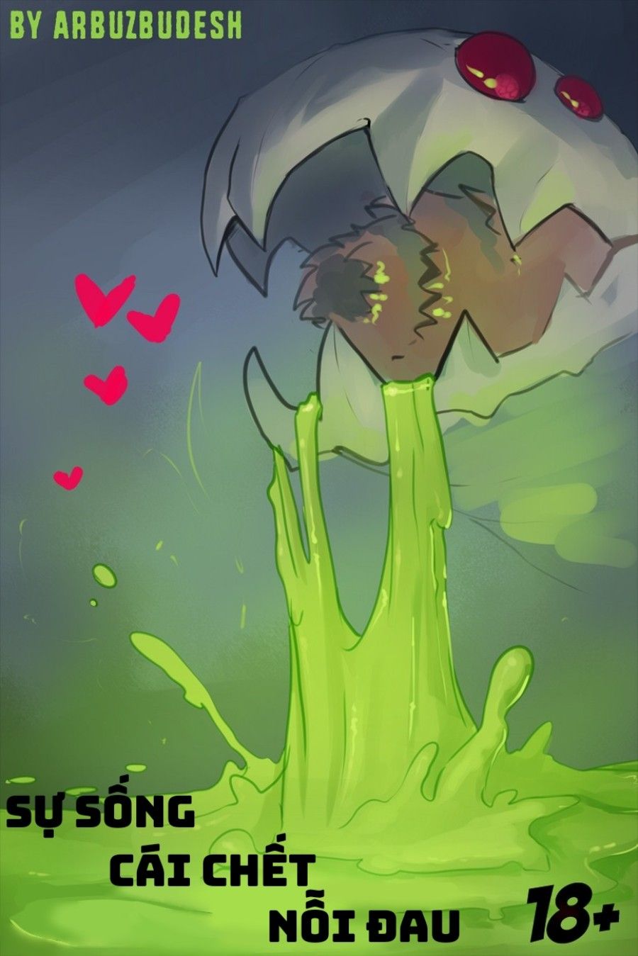 Cái Chết - Sự Sống - Nỗi Đau Oneshot page 1 - Giả Dược