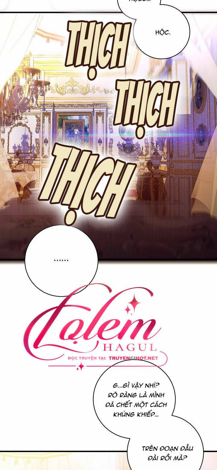 đọc truyện Cái Chết Thoải Mái Của Ác Nữ Công Chúa Chương 1 ảnh 30 tại Giả Dược