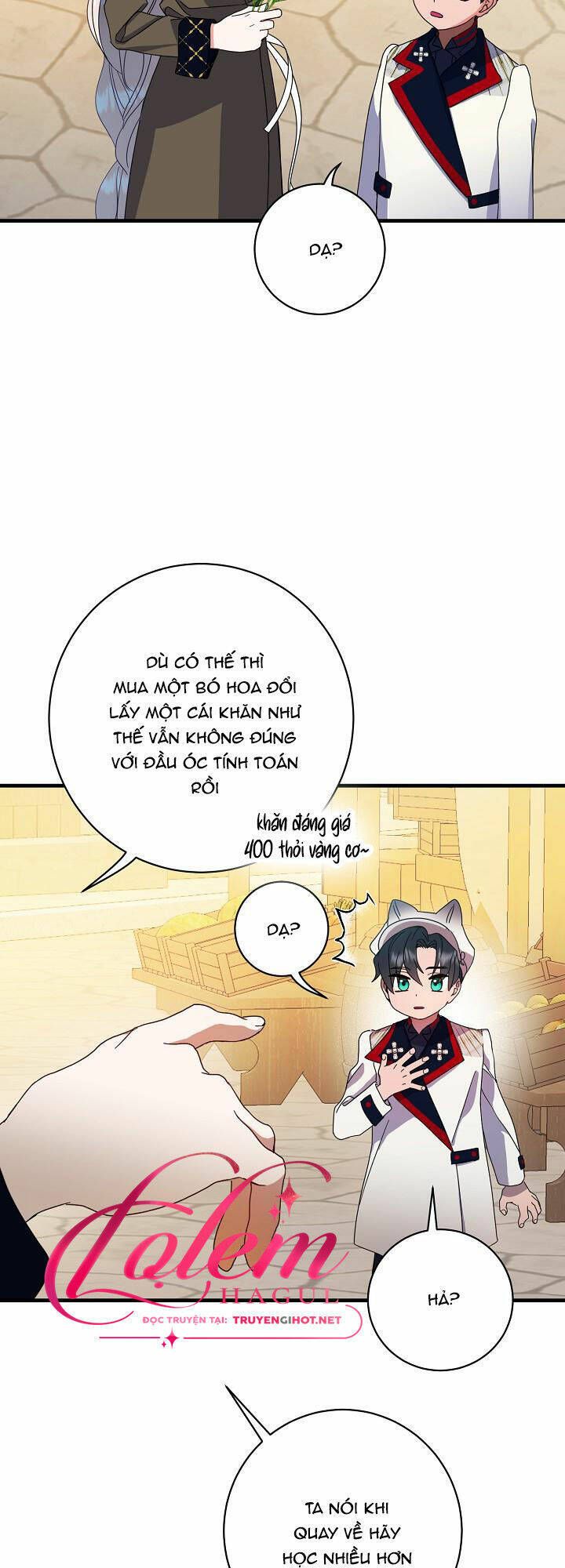 đọc truyện Cái Chết Thoải Mái Của Ác Nữ Công Chúa Chương 10 ảnh 31 tại Giả Dược