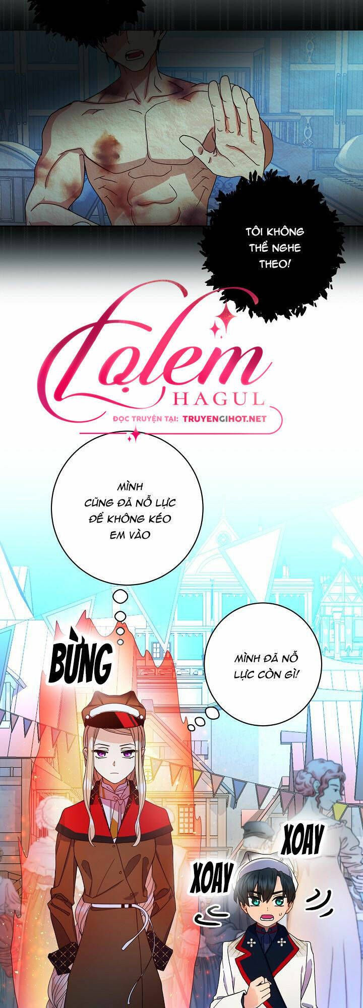 đọc truyện Cái Chết Thoải Mái Của Ác Nữ Công Chúa Chương 10 ảnh 6 tại Giả Dược