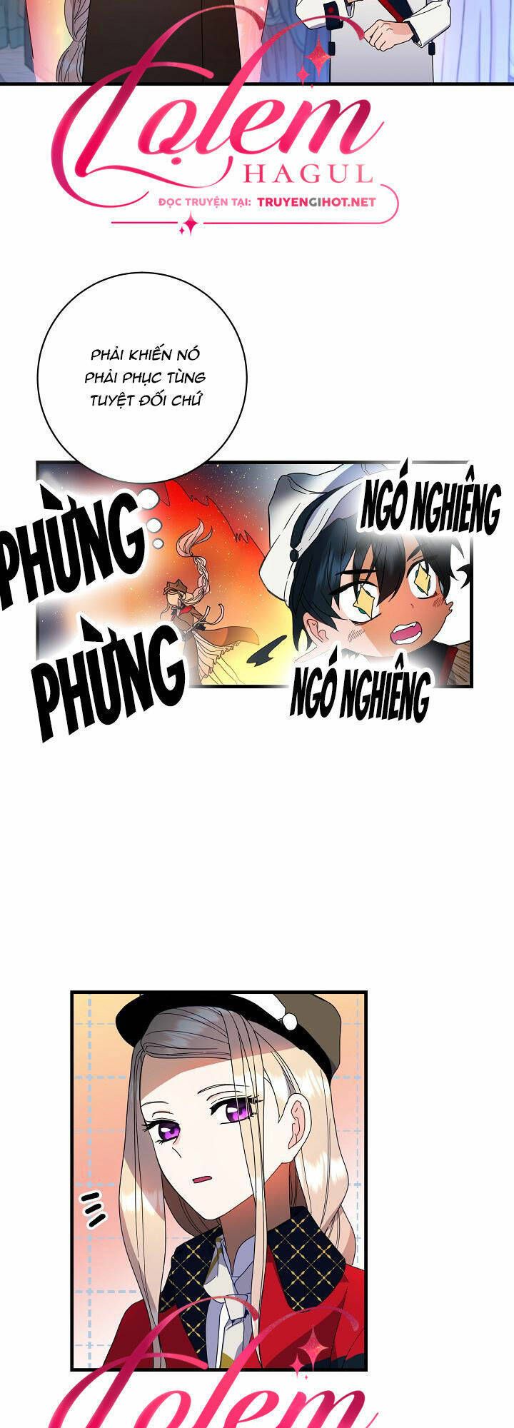 đọc truyện Cái Chết Thoải Mái Của Ác Nữ Công Chúa Chương 10 ảnh 7 tại Giả Dược