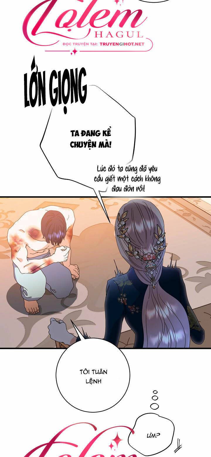 đọc truyện Cái Chết Thoải Mái Của Ác Nữ Công Chúa Chương 11 ảnh 29 tại Giả Dược