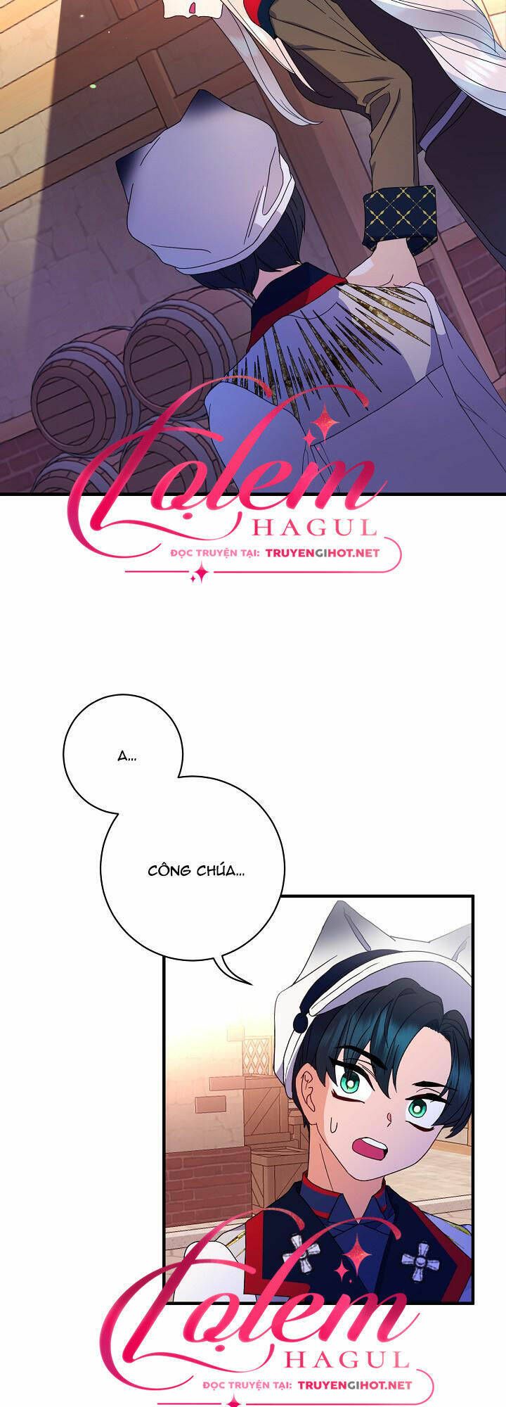 đọc truyện Cái Chết Thoải Mái Của Ác Nữ Công Chúa Chương 11 ảnh 10 tại Giả Dược