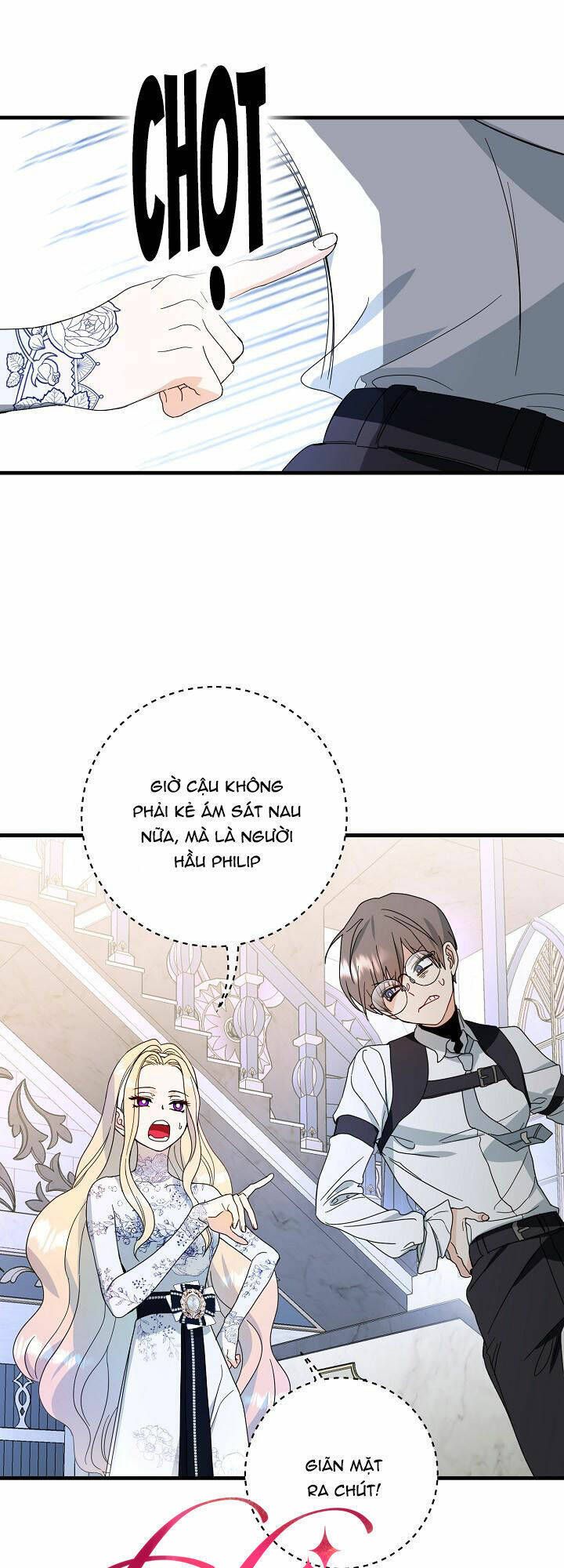 đọc truyện Cái Chết Thoải Mái Của Ác Nữ Công Chúa Chương 12 ảnh 12 tại Giả Dược