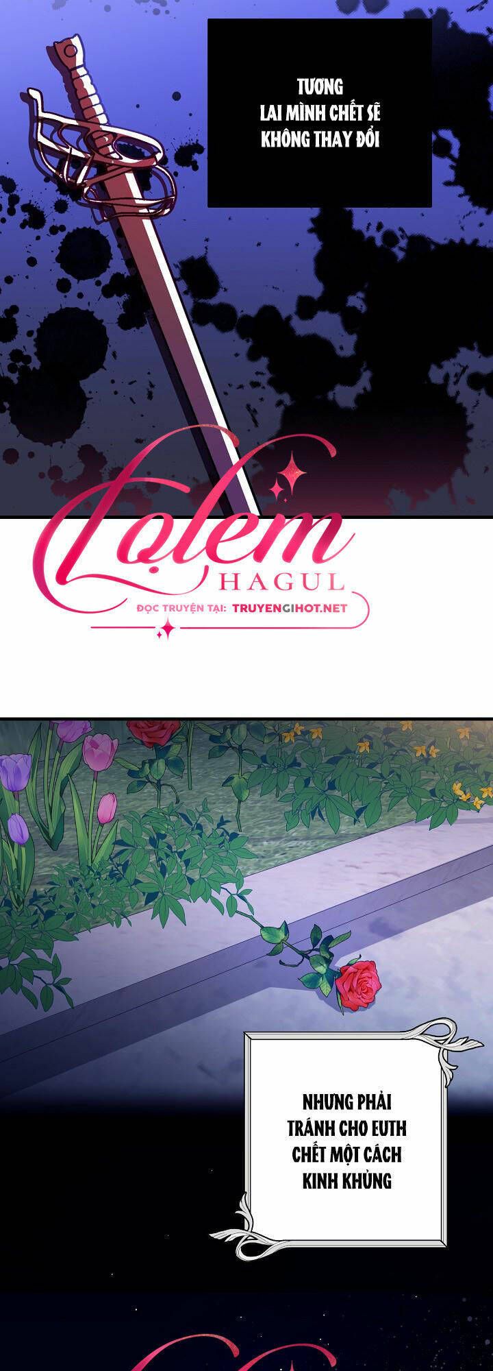 đọc truyện Cái Chết Thoải Mái Của Ác Nữ Công Chúa Chương 12 ảnh 17 tại Giả Dược