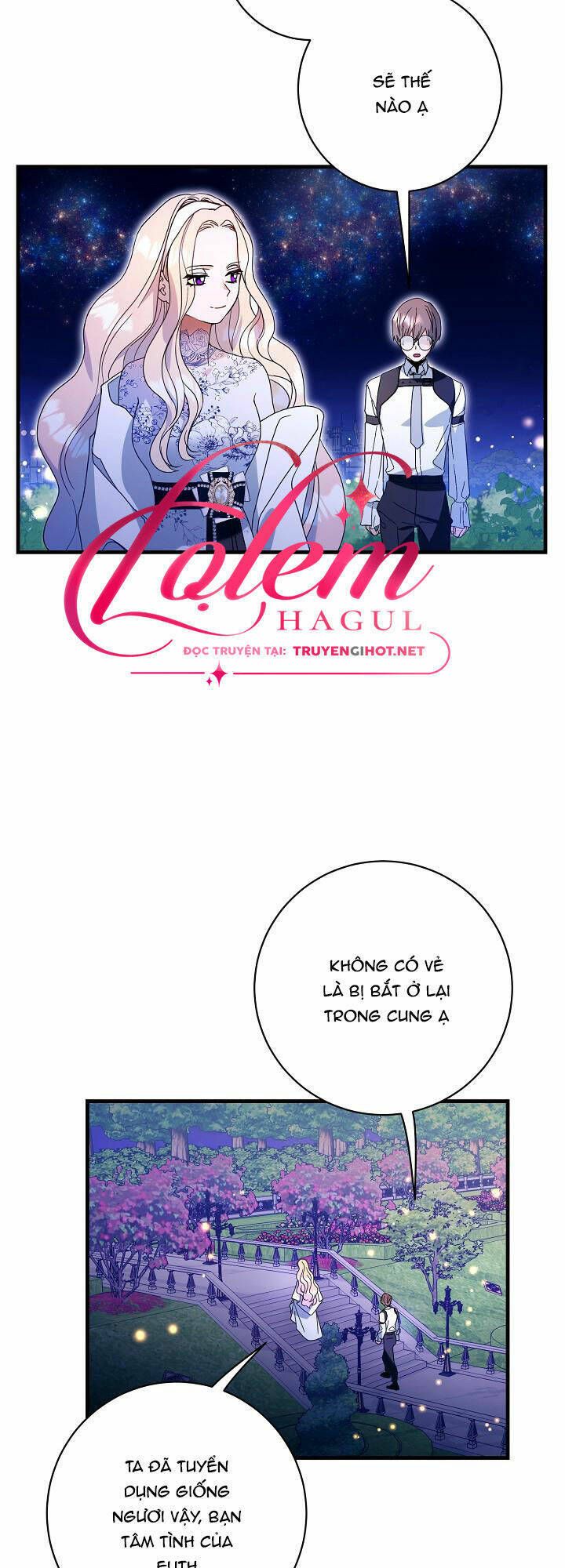 đọc truyện Cái Chết Thoải Mái Của Ác Nữ Công Chúa Chương 12 ảnh 19 tại Giả Dược