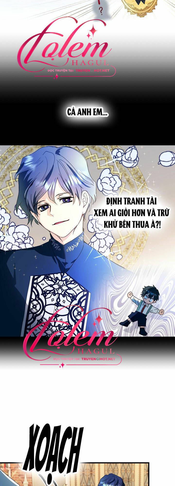 đọc truyện Cái Chết Thoải Mái Của Ác Nữ Công Chúa Chương 14 ảnh 22 tại Giả Dược