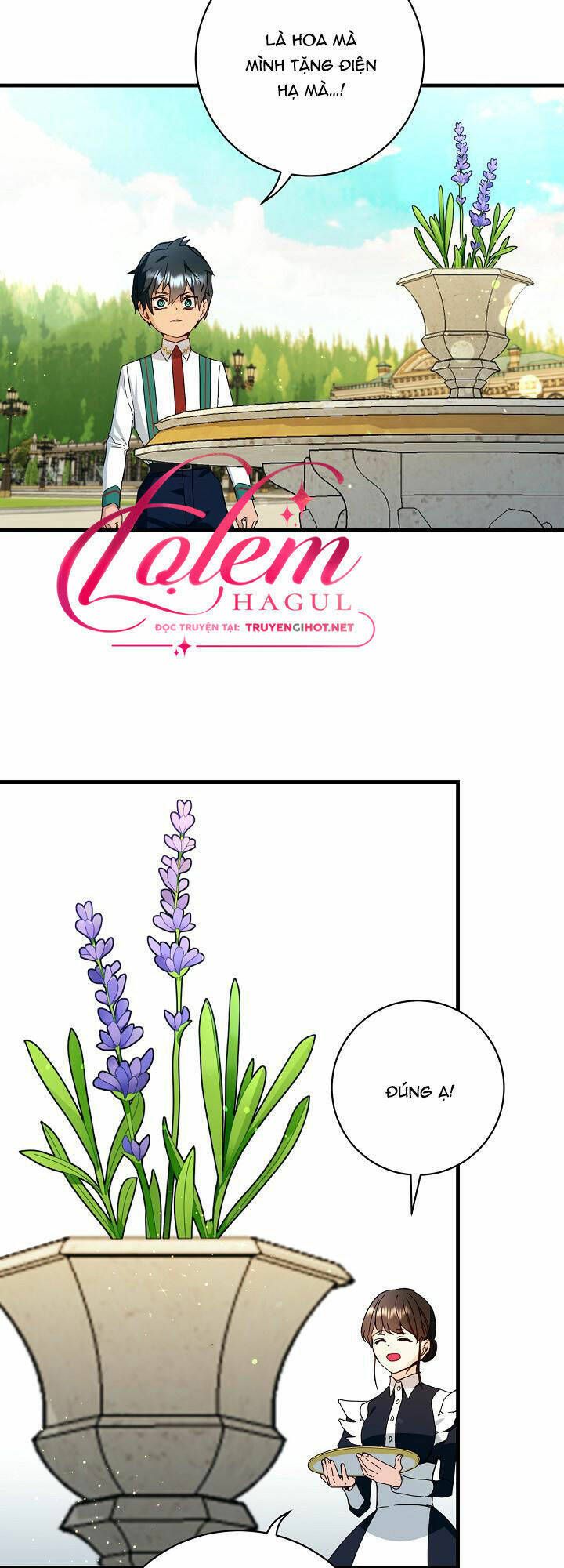 đọc truyện Cái Chết Thoải Mái Của Ác Nữ Công Chúa Chương 14 ảnh 28 tại Giả Dược