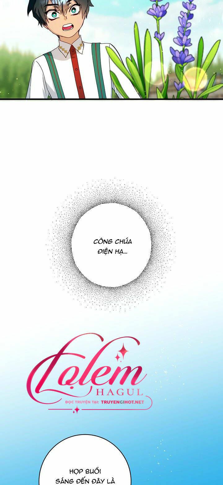 đọc truyện Cái Chết Thoải Mái Của Ác Nữ Công Chúa Chương 14 ảnh 30 tại Giả Dược