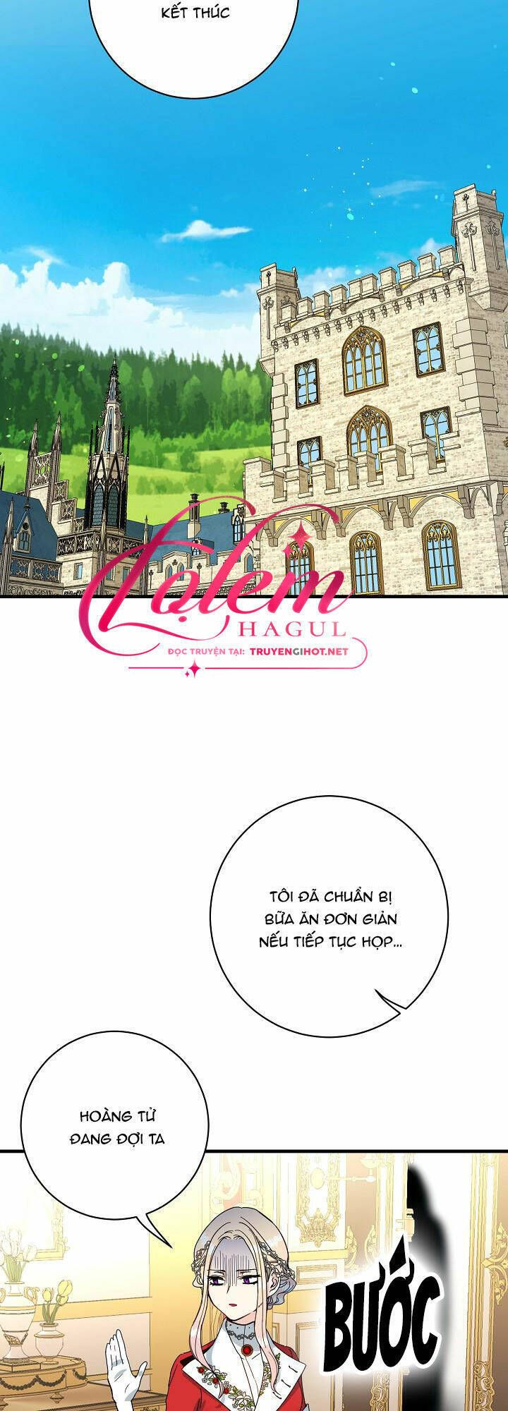 đọc truyện Cái Chết Thoải Mái Của Ác Nữ Công Chúa Chương 14 ảnh 31 tại Giả Dược