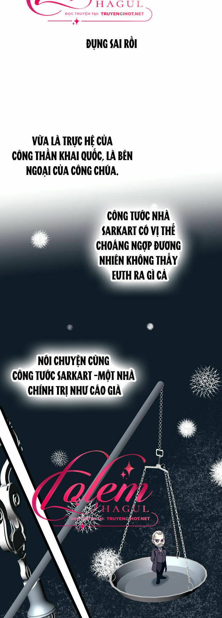 đọc truyện Cái Chết Thoải Mái Của Ác Nữ Công Chúa Chương 14 ảnh 33 tại Giả Dược