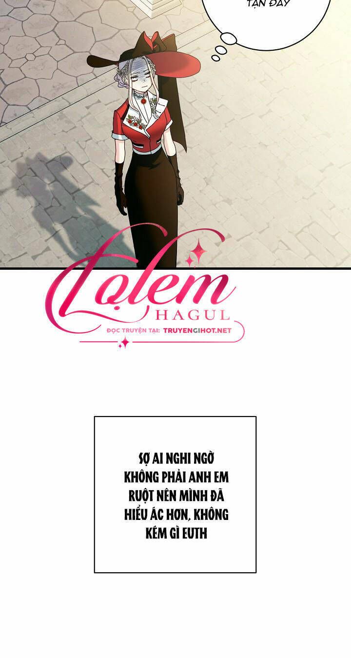 đọc truyện Cái Chết Thoải Mái Của Ác Nữ Công Chúa Chương 14 ảnh 43 tại Giả Dược