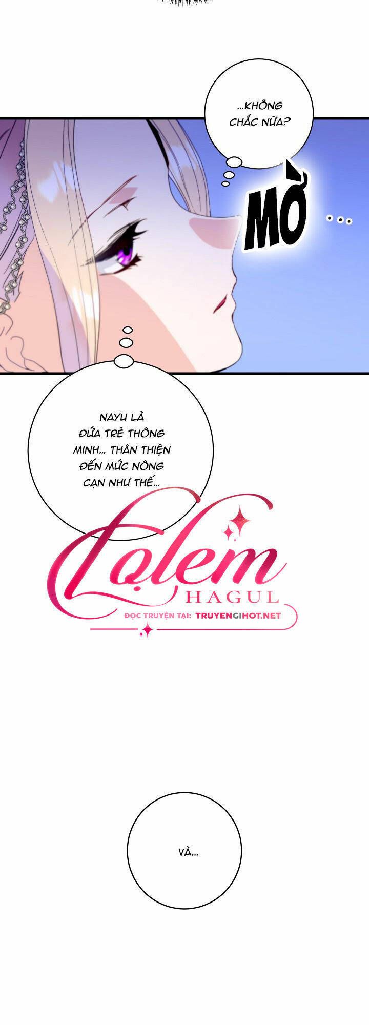 đọc truyện Cái Chết Thoải Mái Của Ác Nữ Công Chúa Chương 15 ảnh 35 tại Giả Dược