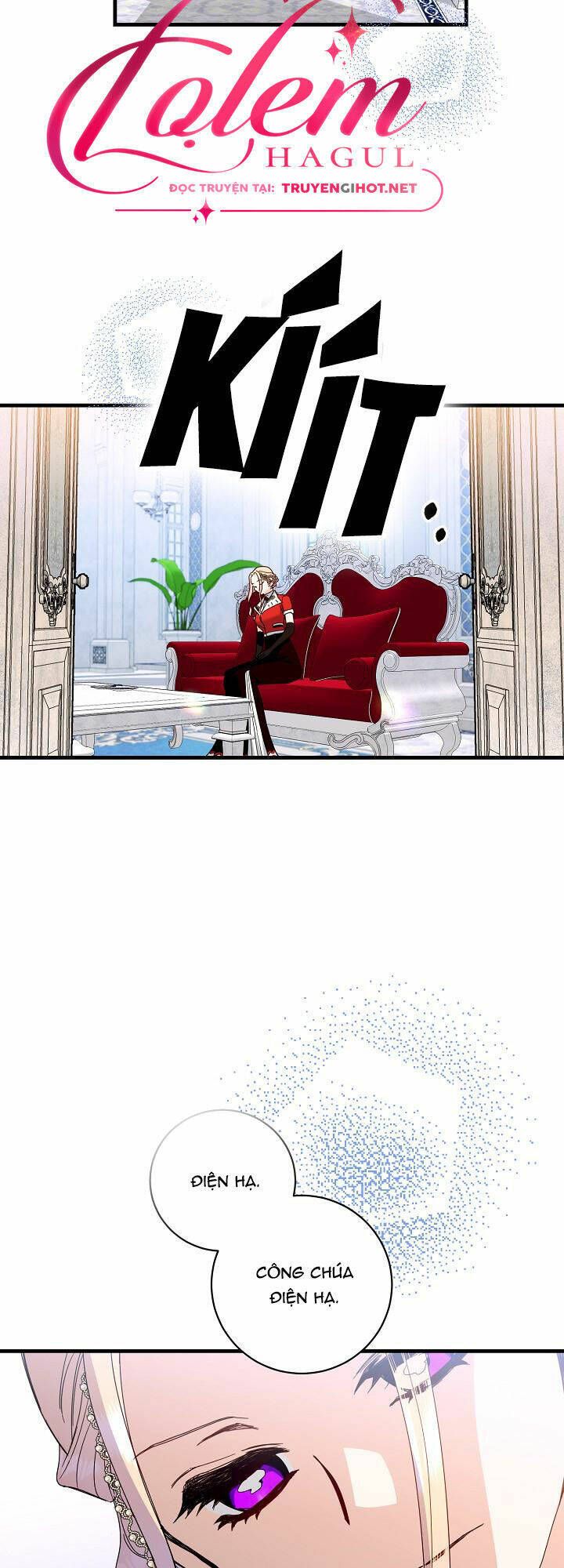 đọc truyện Cái Chết Thoải Mái Của Ác Nữ Công Chúa Chương 16 ảnh 3 tại Giả Dược