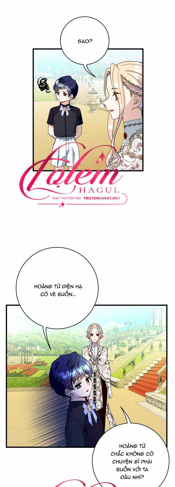 đọc truyện Cái Chết Thoải Mái Của Ác Nữ Công Chúa Chương 16 ảnh 22 tại Giả Dược