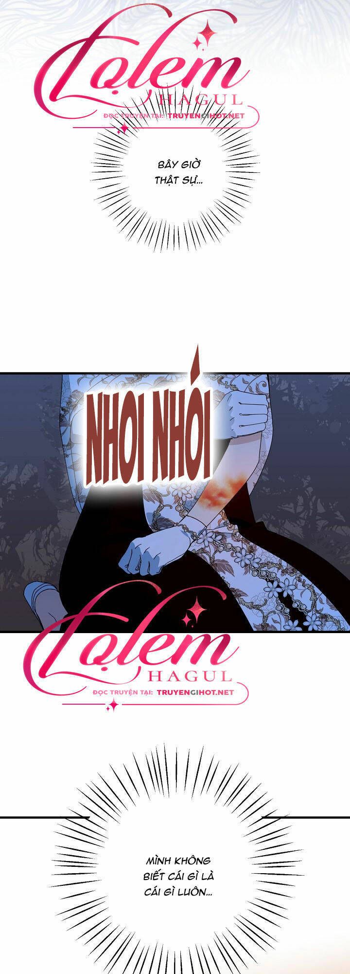 đọc truyện Cái Chết Thoải Mái Của Ác Nữ Công Chúa Chương 17 ảnh 13 tại Giả Dược