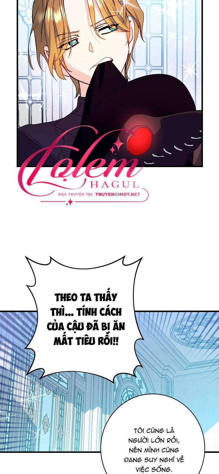 đọc truyện Cái Chết Thoải Mái Của Ác Nữ Công Chúa Chương 18 ảnh 29 tại Giả Dược