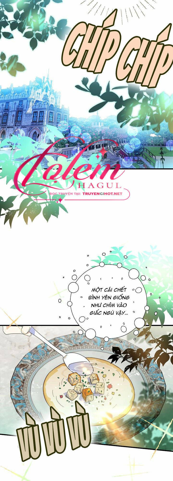 đọc truyện Cái Chết Thoải Mái Của Ác Nữ Công Chúa Chương 2 ảnh 2 tại Giả Dược