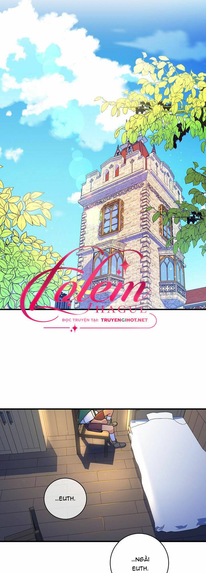 đọc truyện Cái Chết Thoải Mái Của Ác Nữ Công Chúa Chương 2 ảnh 24 tại Giả Dược