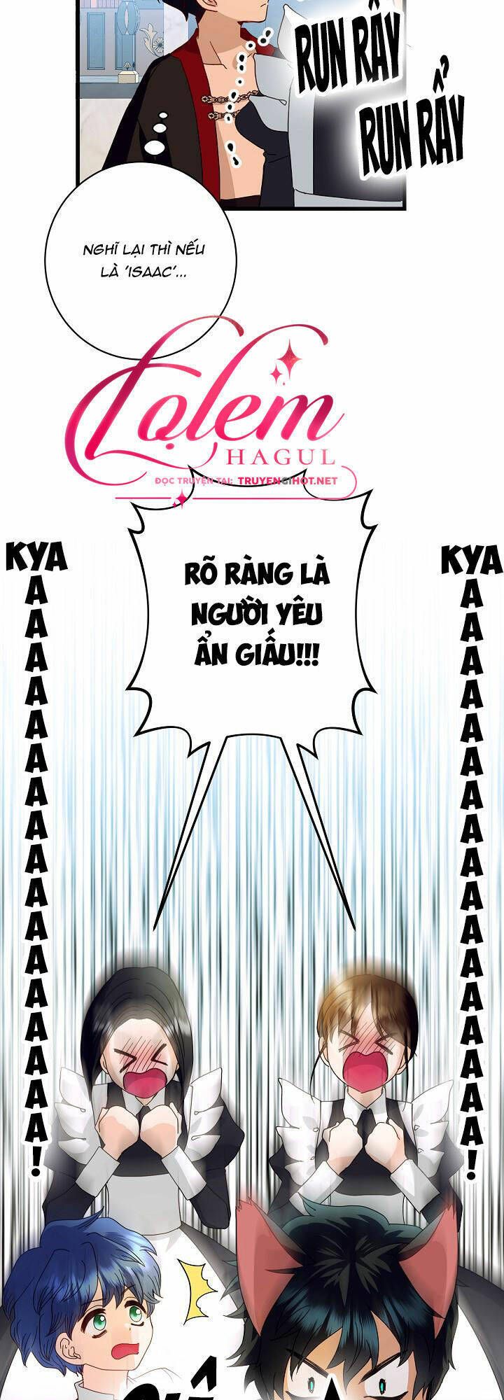 đọc truyện Cái Chết Thoải Mái Của Ác Nữ Công Chúa Chương 20 ảnh 24 tại Giả Dược