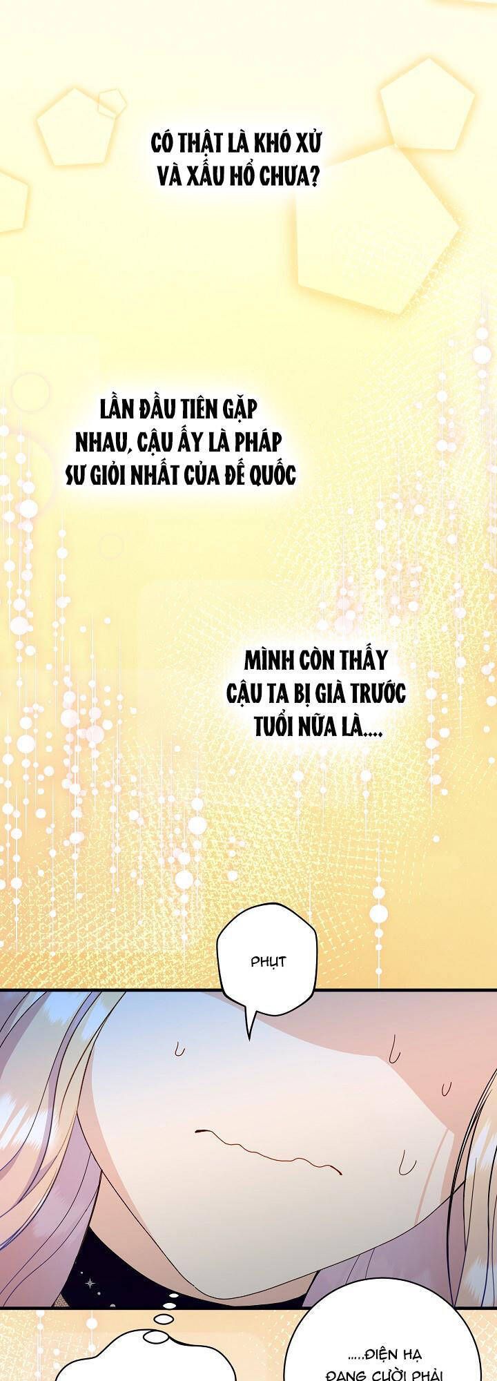 đọc truyện Cái Chết Thoải Mái Của Ác Nữ Công Chúa Chương 21 ảnh 45 tại Giả Dược