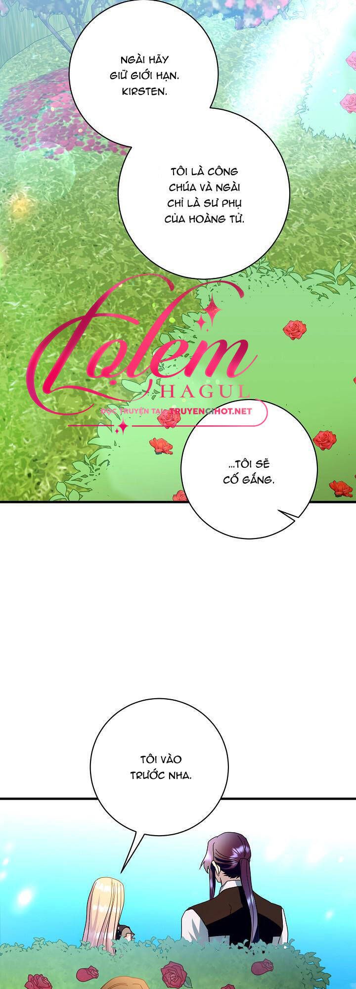đọc truyện Cái Chết Thoải Mái Của Ác Nữ Công Chúa Chương 22 ảnh 3 tại Giả Dược