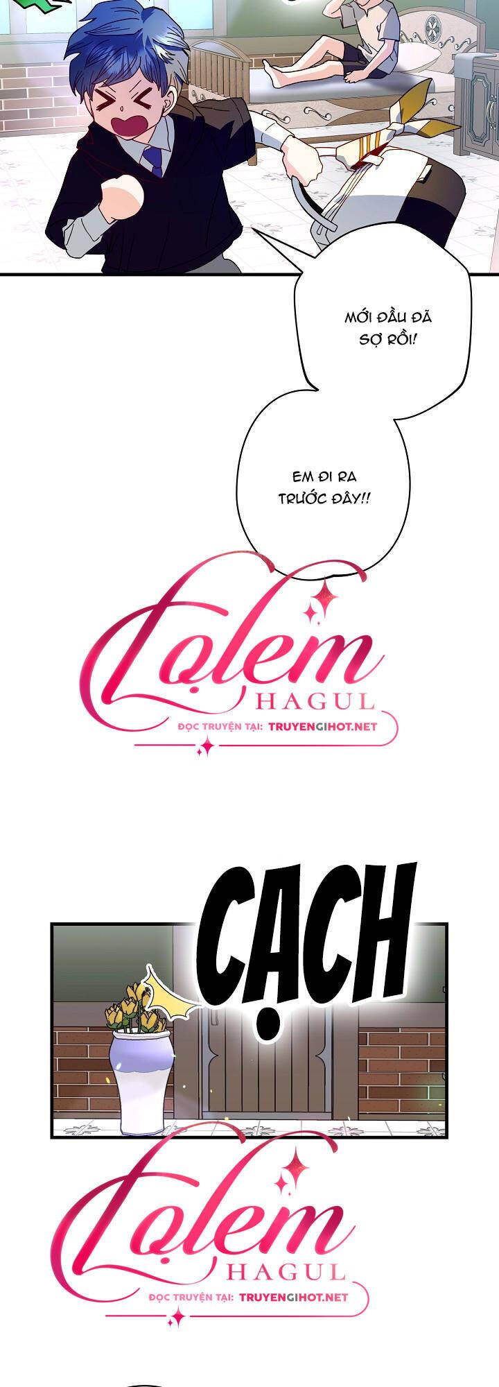 đọc truyện Cái Chết Thoải Mái Của Ác Nữ Công Chúa Chương 23.1 ảnh 3 tại Giả Dược