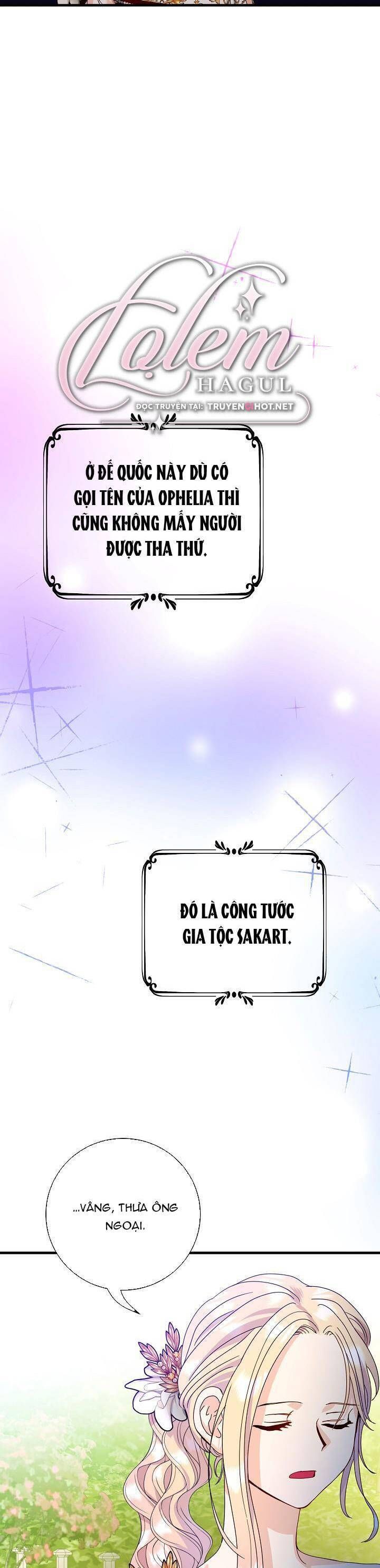 đọc truyện Cái Chết Thoải Mái Của Ác Nữ Công Chúa Chương 24.1 ảnh 11 tại Giả Dược