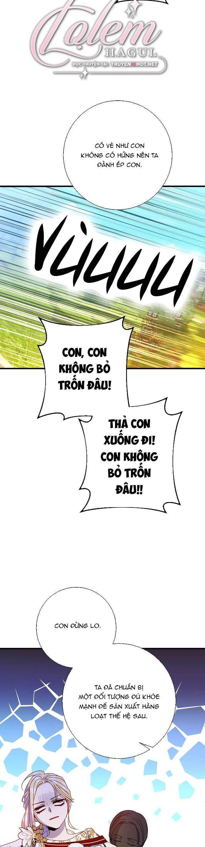 đọc truyện Cái Chết Thoải Mái Của Ác Nữ Công Chúa Chương 24.1 ảnh 20 tại Giả Dược