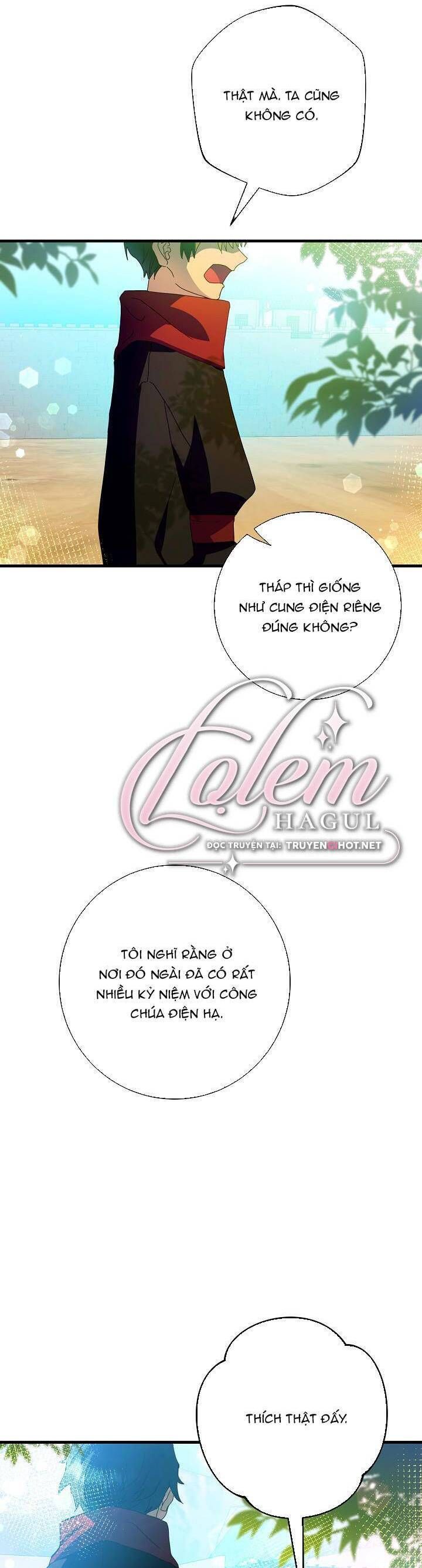 đọc truyện Cái Chết Thoải Mái Của Ác Nữ Công Chúa Chương 24.2 ảnh 4 tại Giả Dược