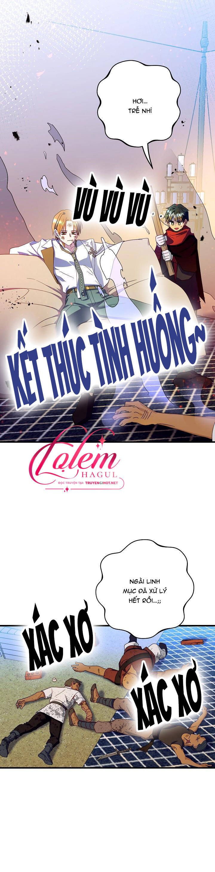 đọc truyện Cái Chết Thoải Mái Của Ác Nữ Công Chúa Chương 27 ảnh 20 tại Giả Dược