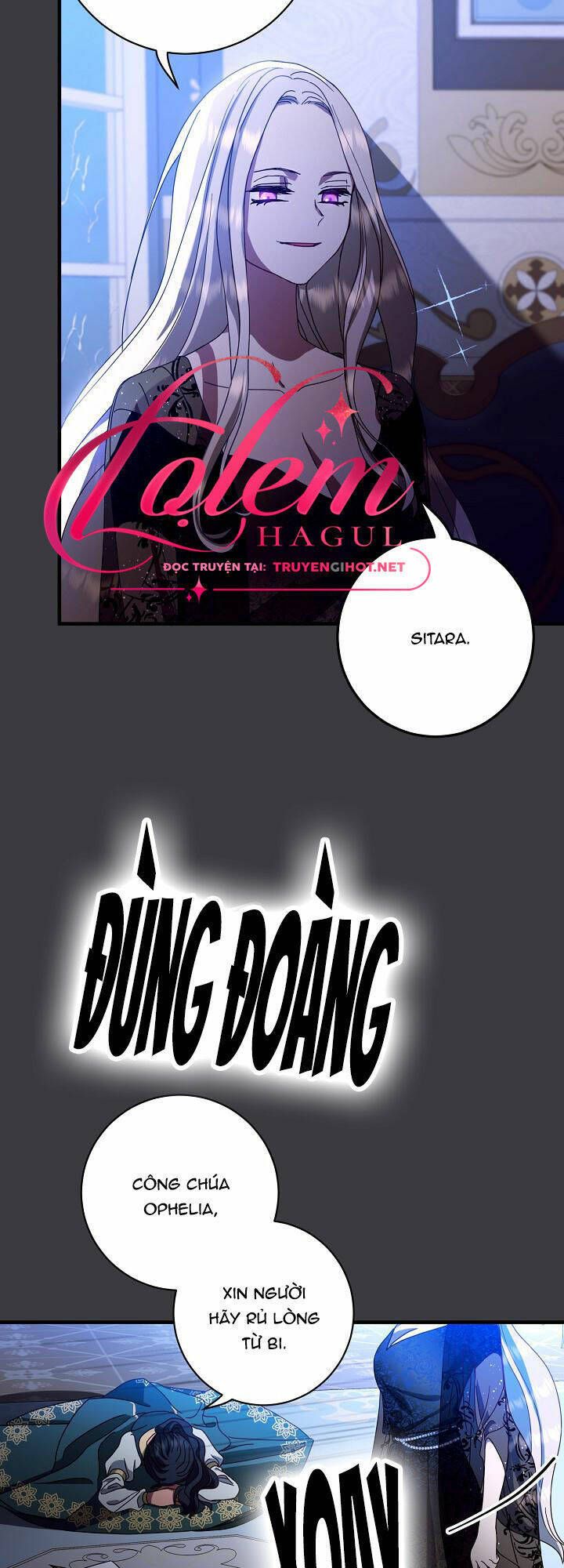 đọc truyện Cái Chết Thoải Mái Của Ác Nữ Công Chúa Chương 3 ảnh 21 tại Truyện Dạ Ký