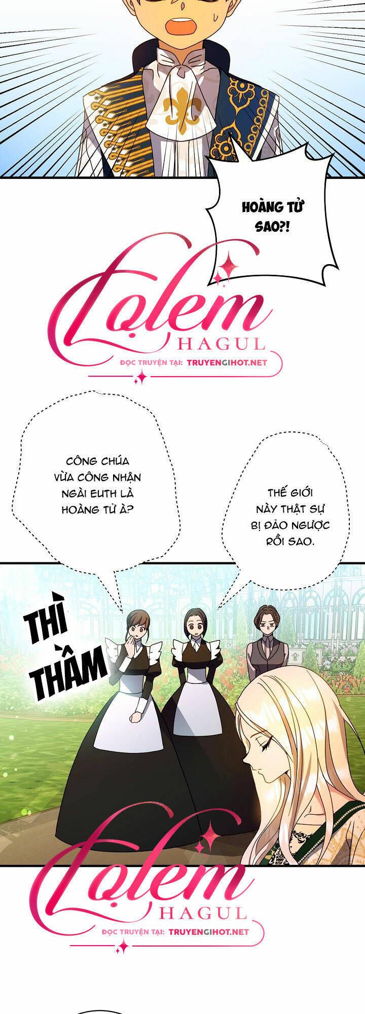đọc truyện Cái Chết Thoải Mái Của Ác Nữ Công Chúa Chương 4 ảnh 22 tại Giả Dược