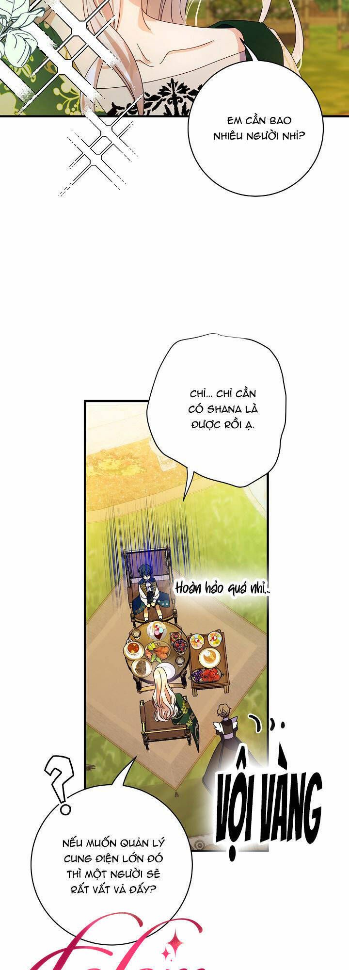 đọc truyện Cái Chết Thoải Mái Của Ác Nữ Công Chúa Chương 4 ảnh 31 tại Giả Dược
