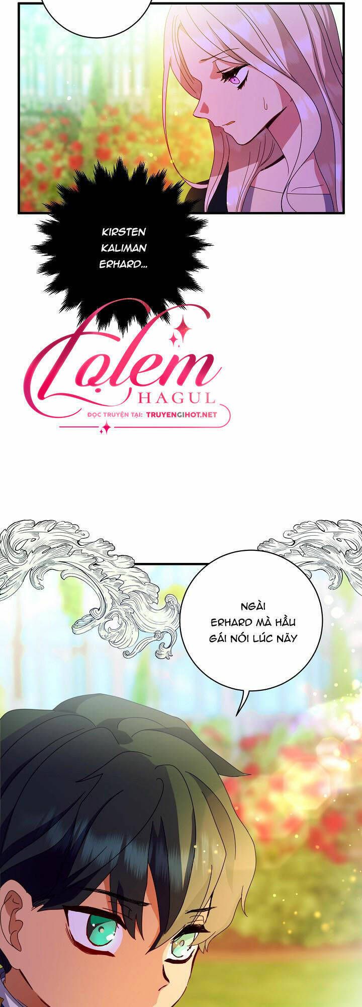 đọc truyện Cái Chết Thoải Mái Của Ác Nữ Công Chúa Chương 4 ảnh 47 tại Giả Dược