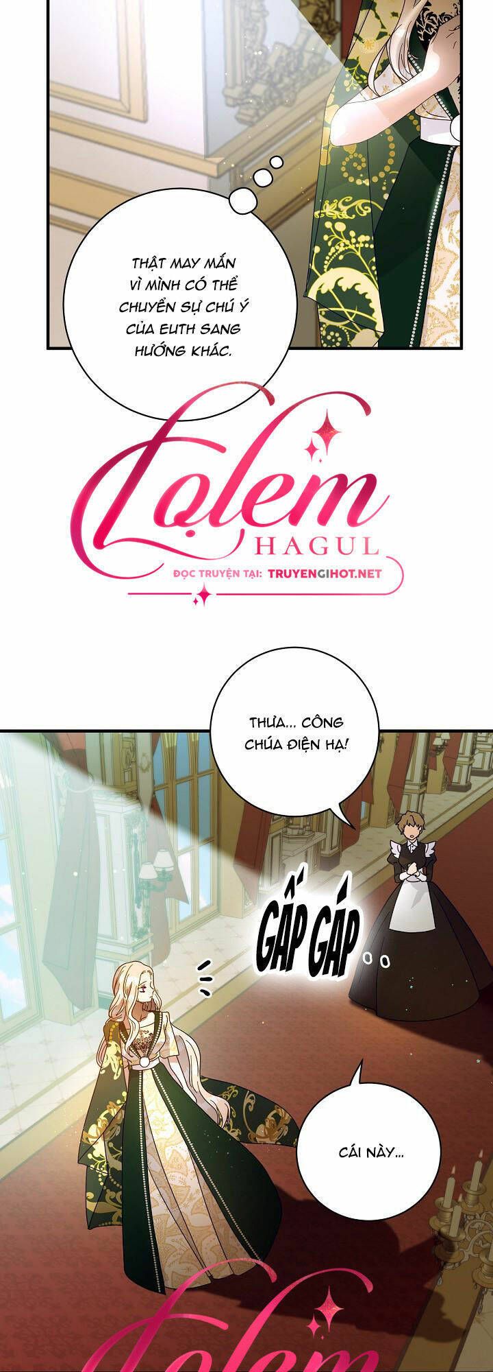 đọc truyện Cái Chết Thoải Mái Của Ác Nữ Công Chúa Chương 5 ảnh 37 tại Truyện Dạ Ký