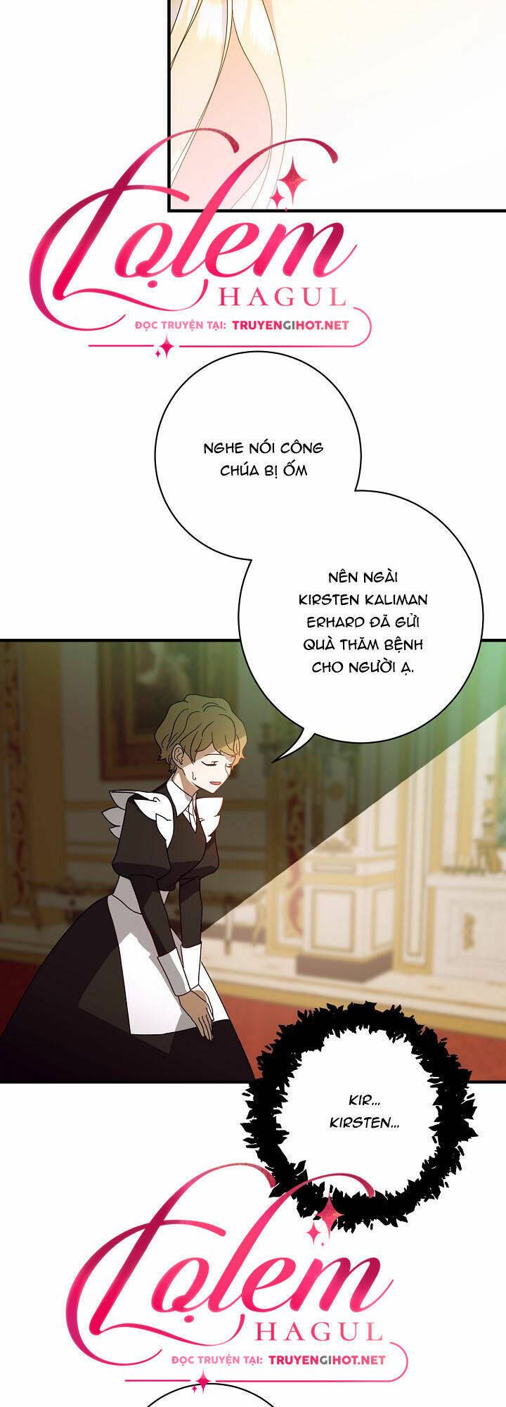 đọc truyện Cái Chết Thoải Mái Của Ác Nữ Công Chúa Chương 5 ảnh 41 tại Truyện Dạ Ký