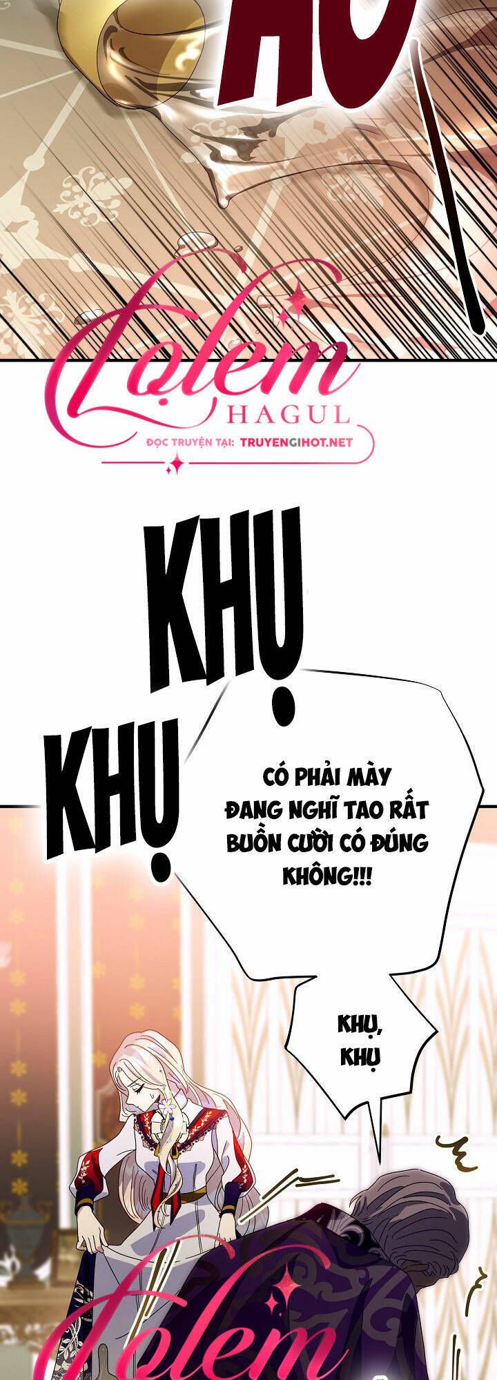 đọc truyện Cái Chết Thoải Mái Của Ác Nữ Công Chúa Chương 6 ảnh 23 tại Giả Dược