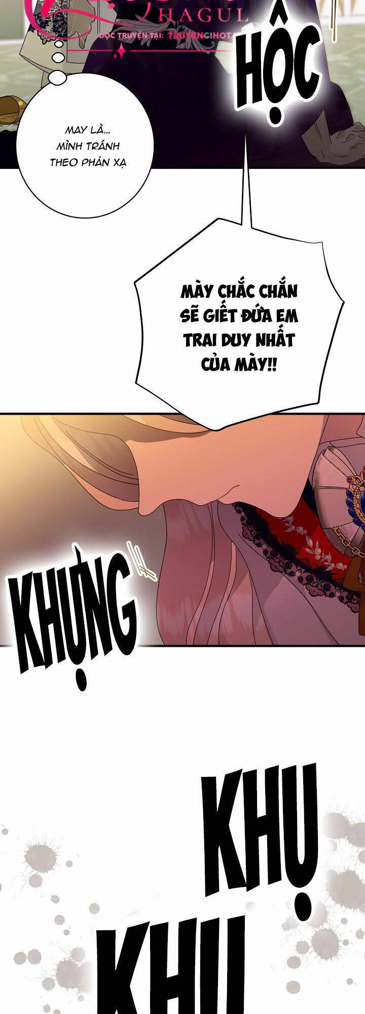 đọc truyện Cái Chết Thoải Mái Của Ác Nữ Công Chúa Chương 6 ảnh 24 tại Giả Dược