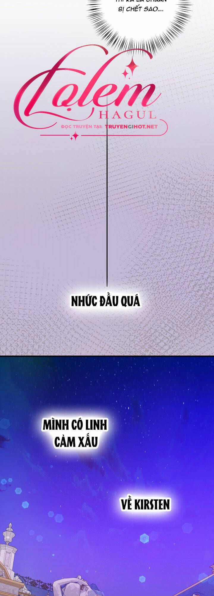 đọc truyện Cái Chết Thoải Mái Của Ác Nữ Công Chúa Chương 7 ảnh 34 tại Giả Dược