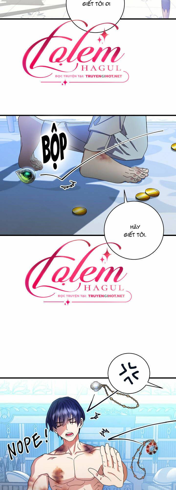 đọc truyện Cái Chết Thoải Mái Của Ác Nữ Công Chúa Chương 9 ảnh 32 tại Truyện Dạ Ký