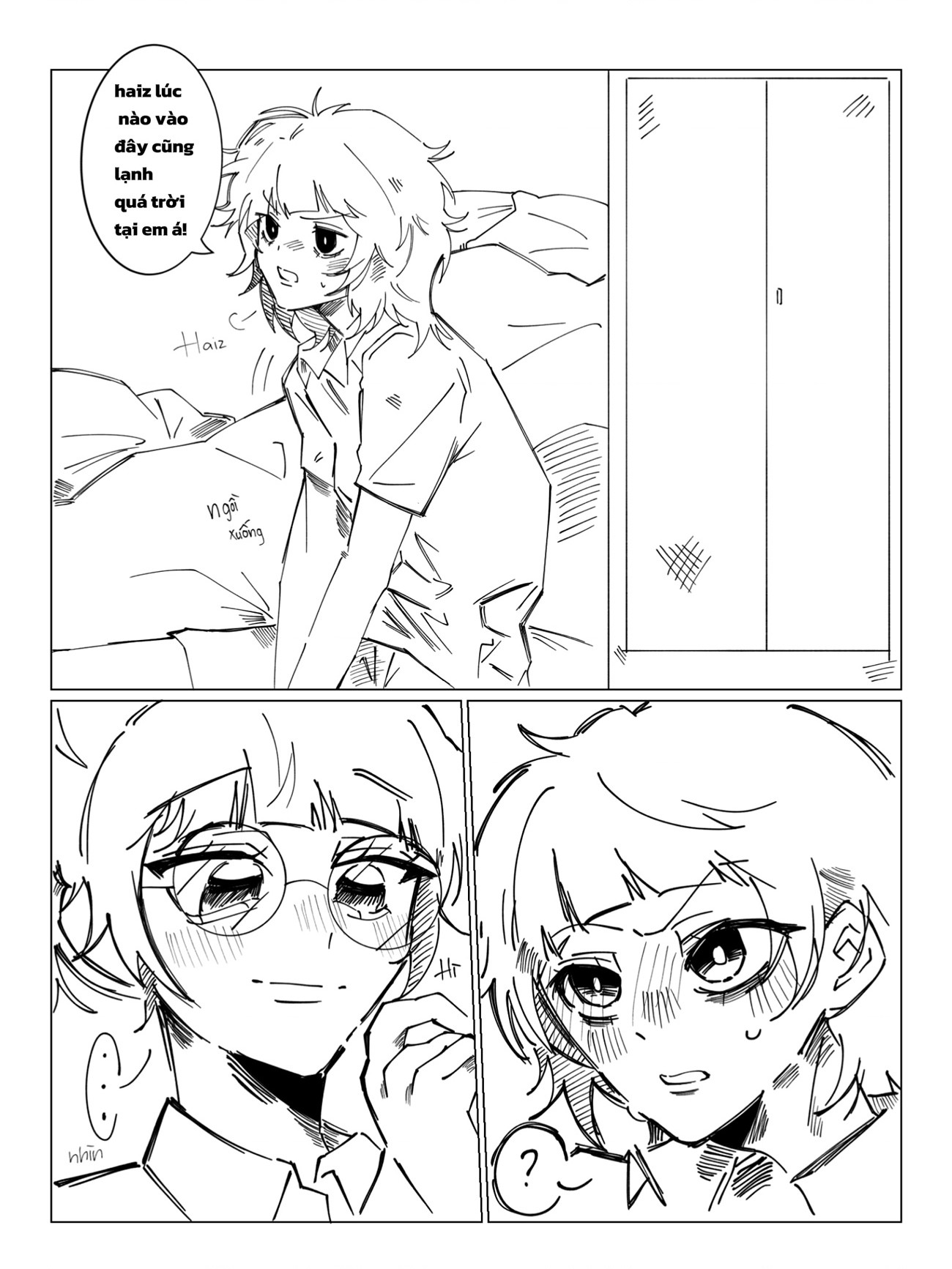 đọc truyện Cái Đồ Mít Ướt Chương 2 ảnh 12 tại Thiên Thai Truyện