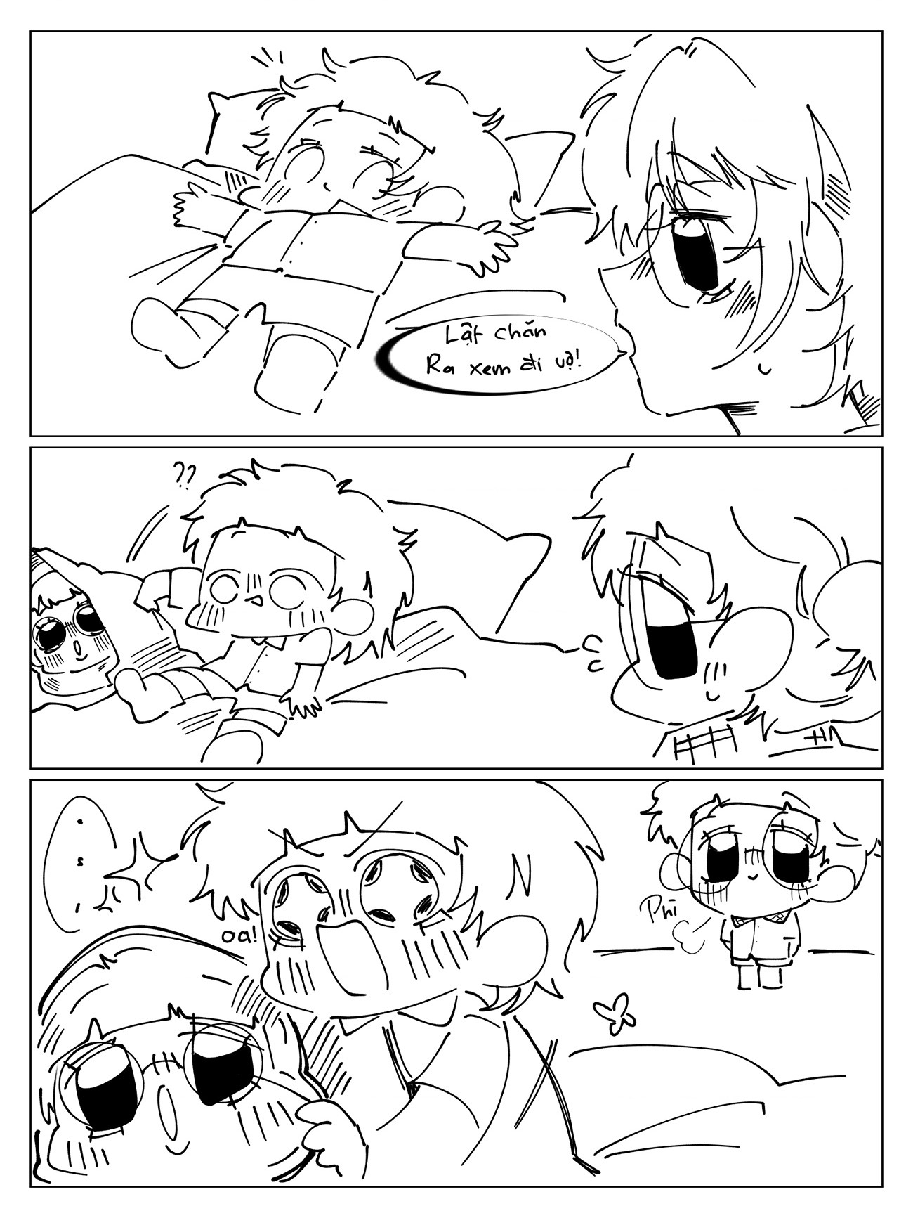 đọc truyện Cái Đồ Mít Ướt Chương 2 ảnh 15 tại Thiên Thai Truyện