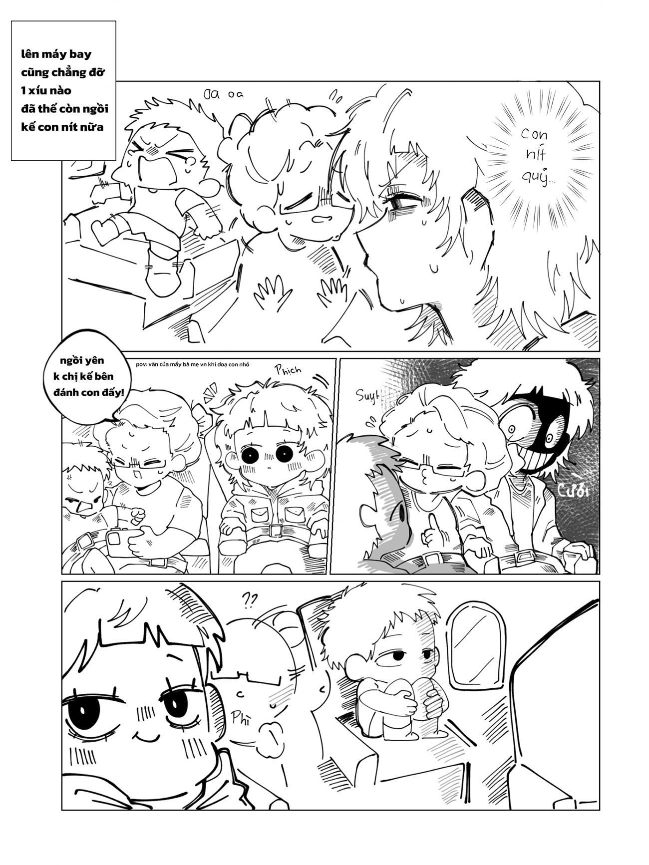 đọc truyện Cái Đồ Mít Ướt Chương 2 ảnh 4 tại Thiên Thai Truyện