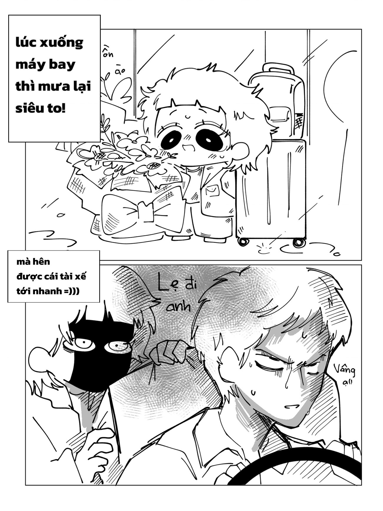 đọc truyện Cái Đồ Mít Ướt Chương 2 ảnh 5 tại Thiên Thai Truyện