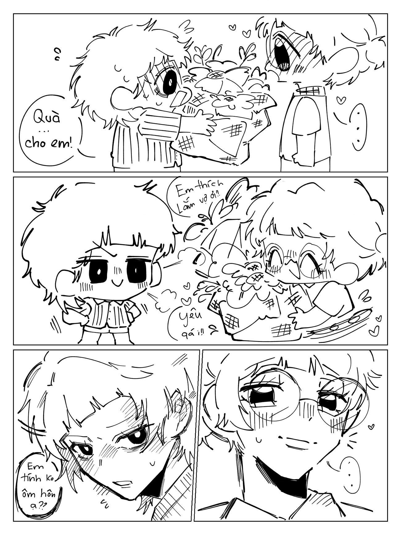 đọc truyện Cái Đồ Mít Ướt Chương 2 ảnh 9 tại Thiên Thai Truyện