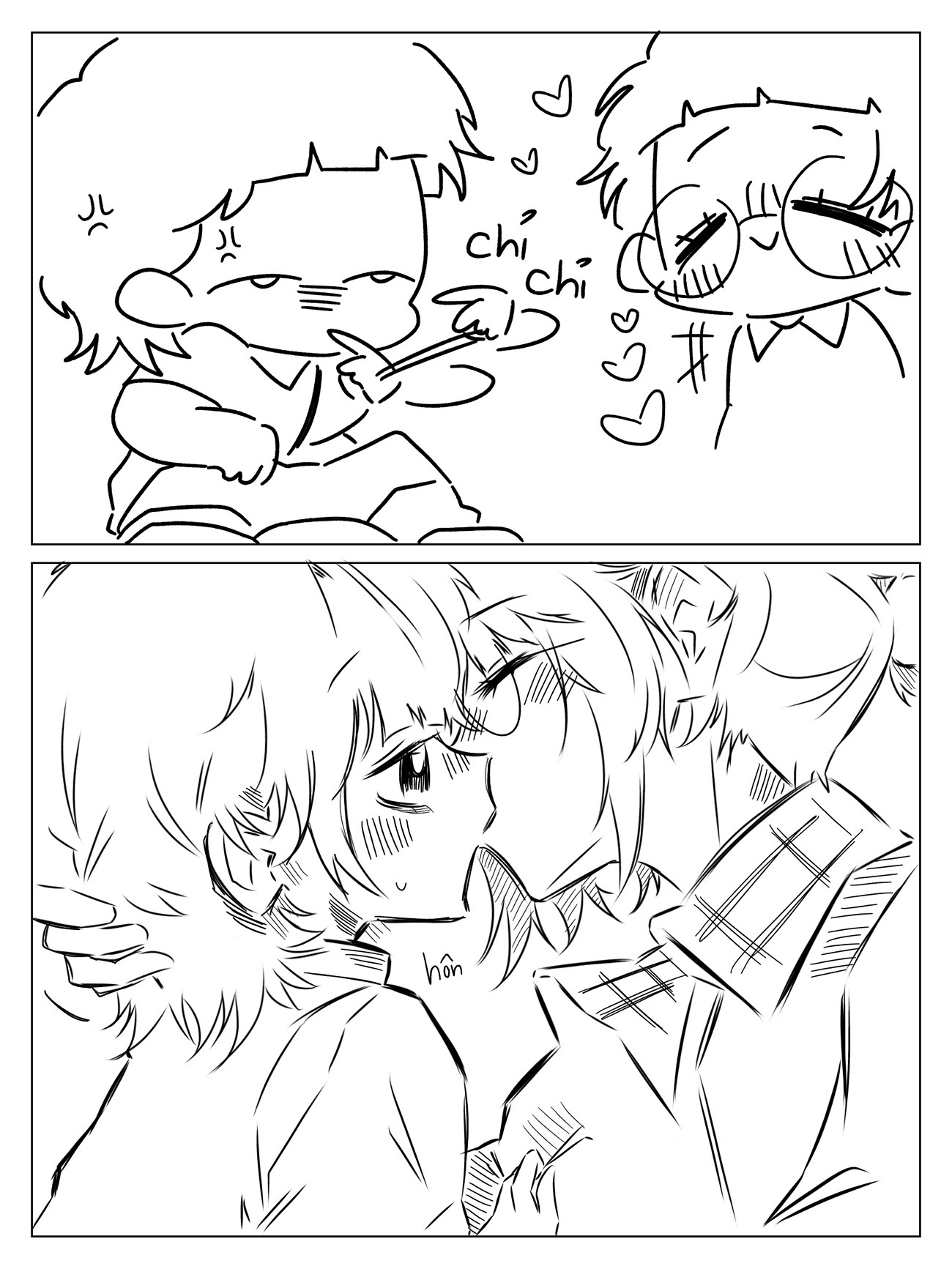 đọc truyện Cái Đồ Mít Ướt Chương 2 ảnh 10 tại Thiên Thai Truyện