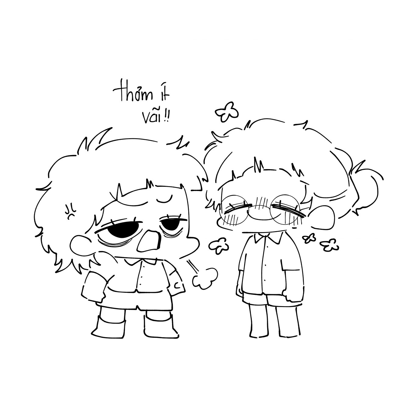 đọc truyện Cái Đồ Mít Ướt Chương 2 ảnh 11 tại Thiên Thai Truyện