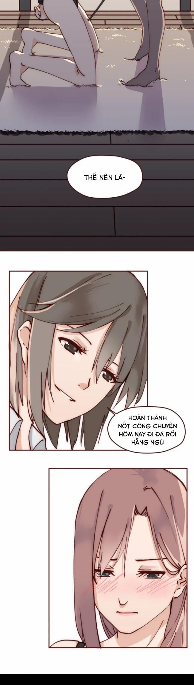 đọc truyện Cái Gì?! Giám Đốc Của Tôi Là Omega Ư?! Chương 1 ảnh 3 tại Thiên Thai Truyện