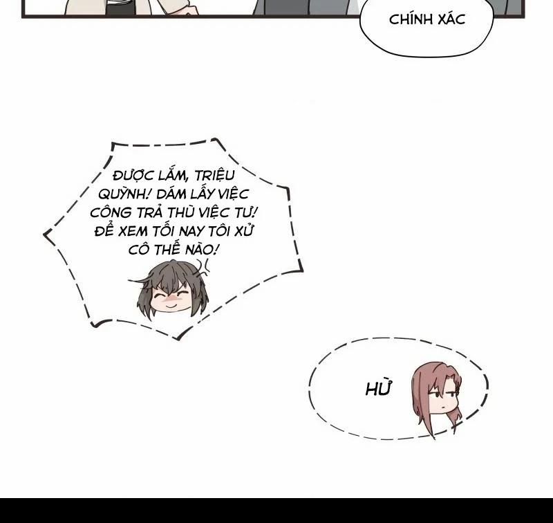 đọc truyện Cái Gì?! Giám Đốc Của Tôi Là Omega Ư?! Chương 4 ảnh 5 tại Thiên Thai Truyện